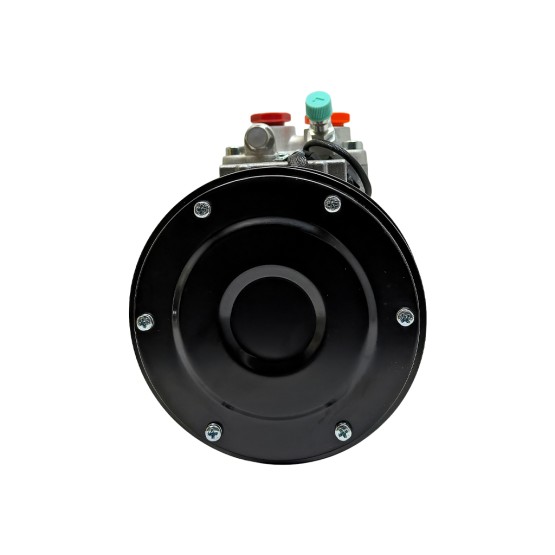 Compressor Do Ar Condicionado Aplicável John Deere - Ah169875
