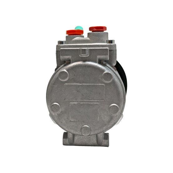 Compressor Do Ar Condicionado Aplicável John Deere - Ah169875