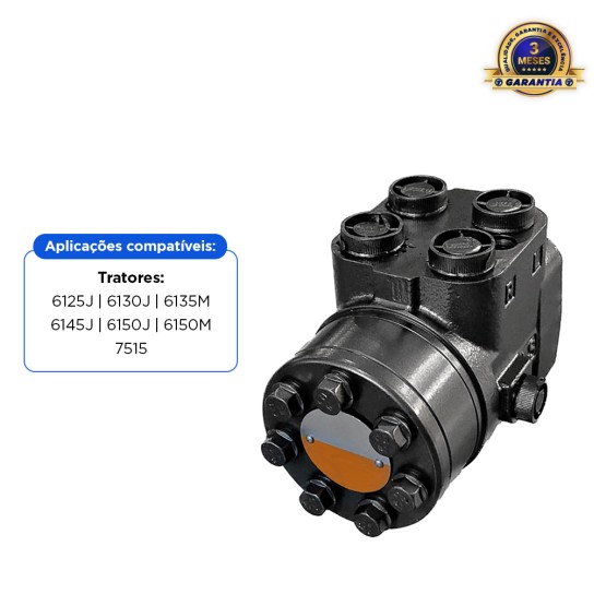 Orbitrol De Direção Aplicável Trator John Deere - AL110875