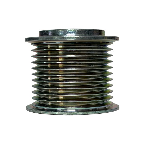 Polia Do Alternador Aplicável Máquinas John Deere - AT334722