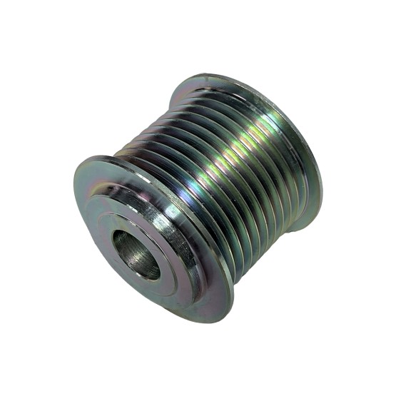 Polia Do Alternador Aplicável Máquinas John Deere - AT334722