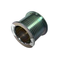 Polia Do Alternador Aplicável Máquinas John Deere - AT334722