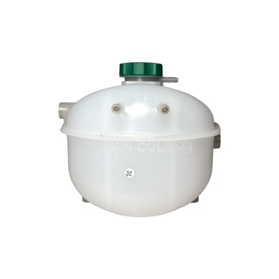 Tanque De Água Do Radiador Aplicável Escavadeira John Deere - AT372893