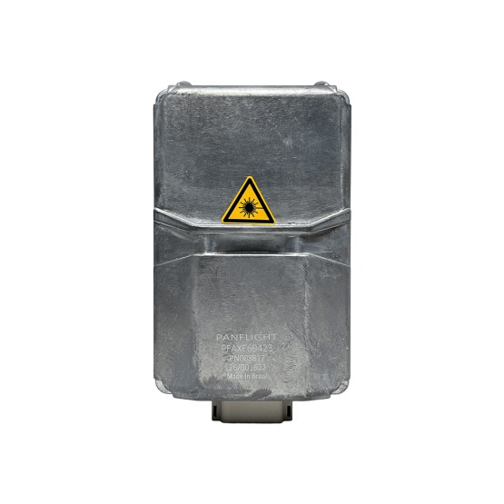 Modulo Do Sensor Da Retrilha Aplicável Colheitadeira John Deere - AXE69423