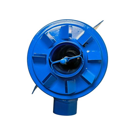 Filtro De Ar  Banhado A Óleo Completo Aplicável Trator Ford - D5NN9600J