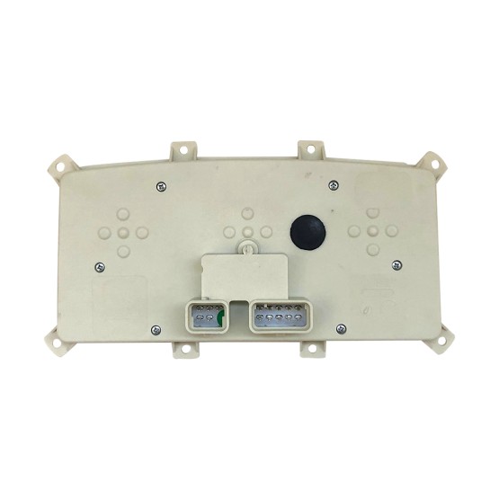 Painel De Instrumento 12V Aplicável Trator John Deere - DQ50584