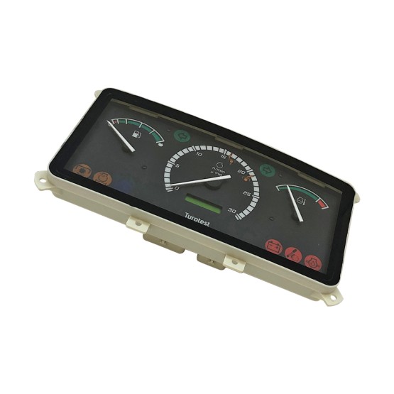 Painel De Instrumento 12V Aplicável Trator John Deere - DQ50584