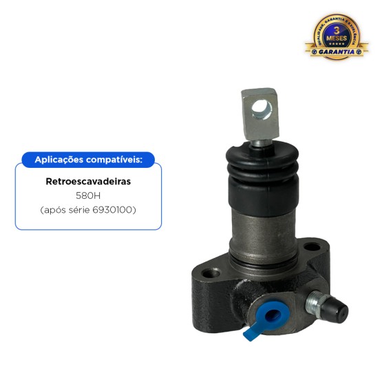 Cilindro da Roda Retroescavadeira Case 580H - K954215