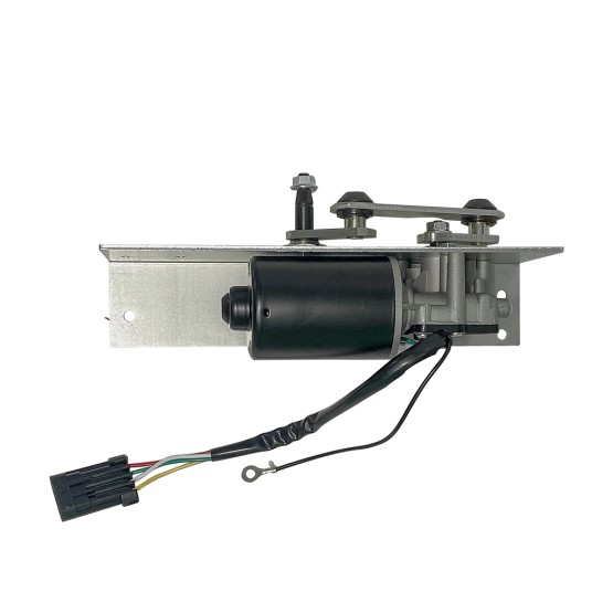 Motor Limpador do Para-brisa Aplicável Trator John Deere - RE151494