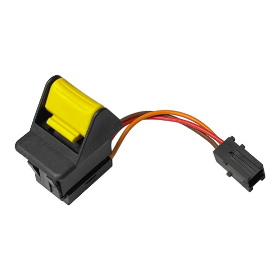 Interruptor da Alavanca Painel Aplicável John Deere - RE160963