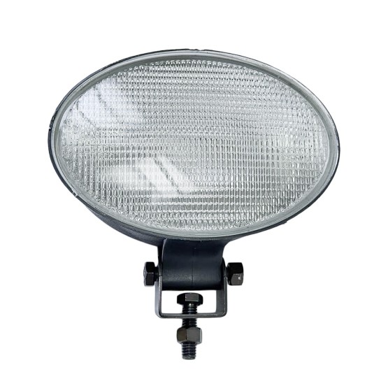 Farol Trabalho Oval 12v Da Cabina Aplicável John Deere - RE179973