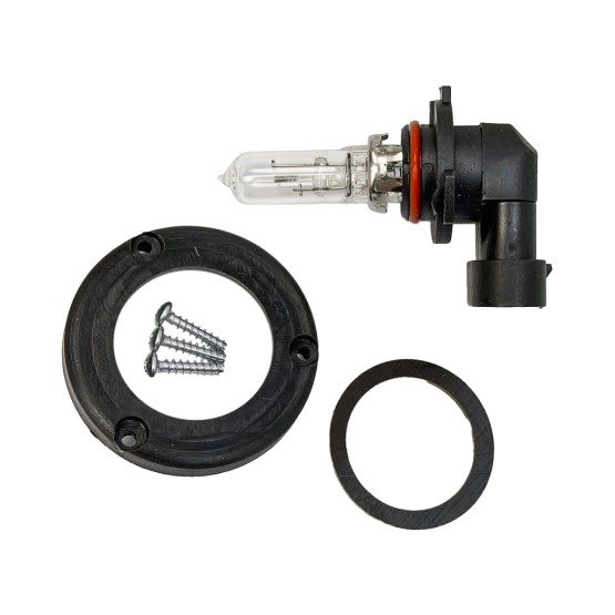 Farol Trabalho Oval 12v Da Cabina Aplicável John Deere - RE179973