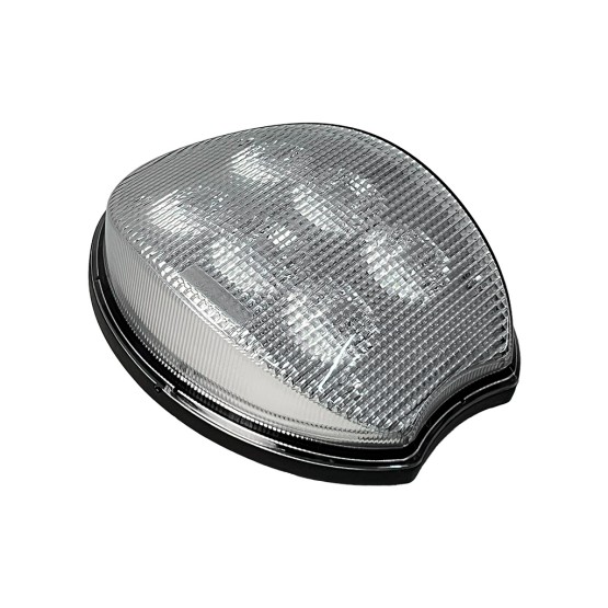 Farol Dianteiro Direito Aplicável Tratores John Deere - RE181913