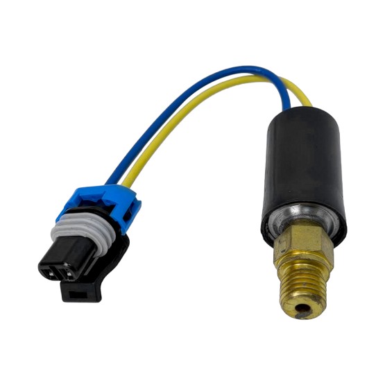 Sensor De Pressão De Óleo Aplicável Trator John Deere - RE212878
