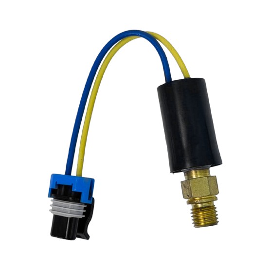 Sensor De Pressão De Óleo Aplicável Trator John Deere - RE212878