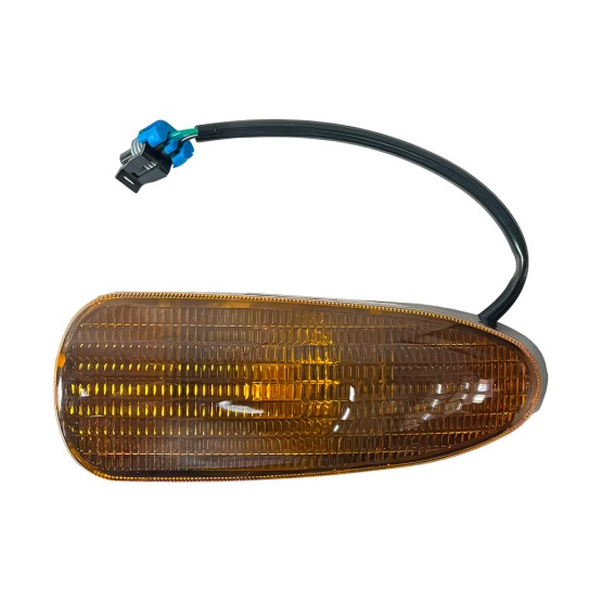 Lanterna de Seta Dianteira Aplicável Tratores John Deere - RE217551