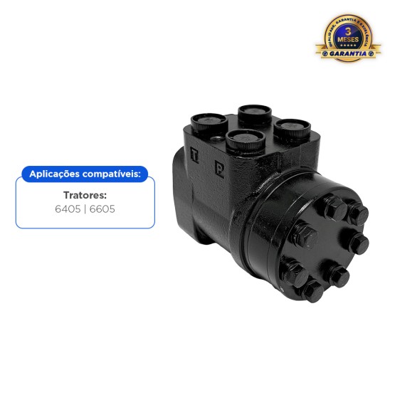 Orbitrol de Direção Aplicável Trator John Deere - RE34136
