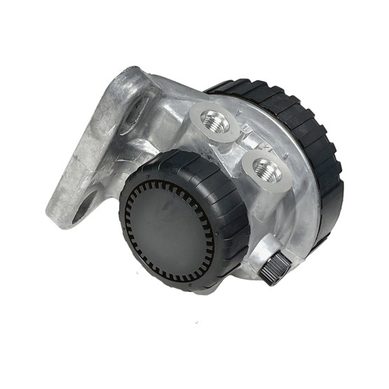 Cabeçote do Filtro De Combustível Aplicável Trator John Deere - RE500160