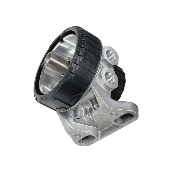 Cabeçote do Filtro De Combustível Aplicável Trator John Deere - RE500160
