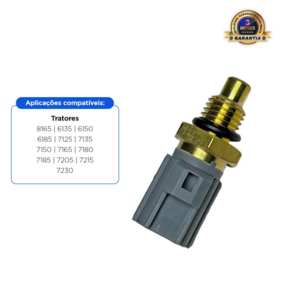 Sensor Temperatura Aplicável Trator John Deere - RE516336