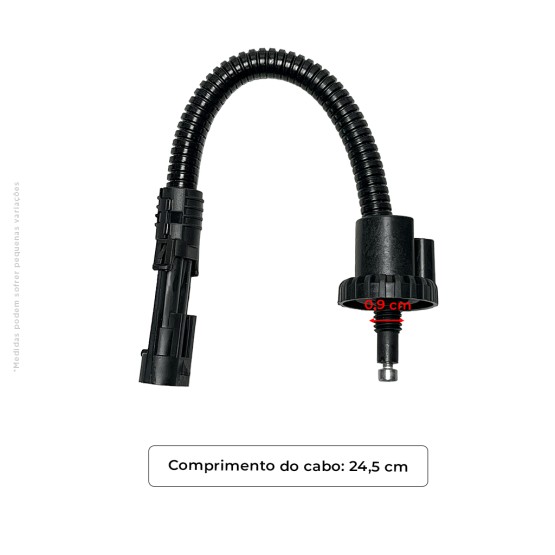 Sensor De Filtro De Combustível Aplicável John Deere - RE519696