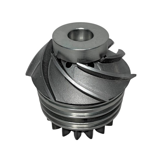 Bomba de Água Aplicável John Deere Motor 8.1 - RE521502
