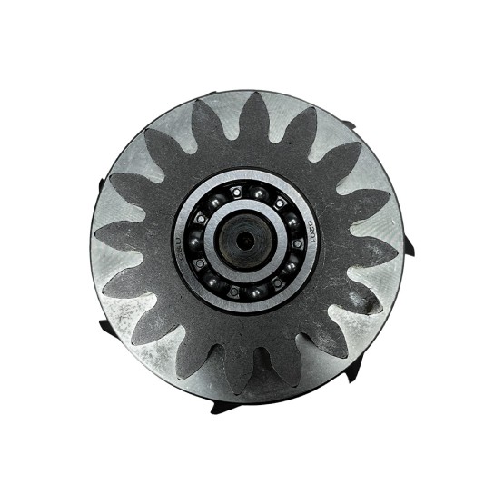 Bomba de Água Aplicável John Deere Motor 8.1 - RE521502