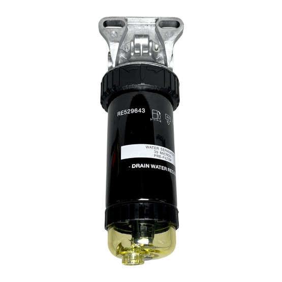 Filtro de Combustível Aplicável em Pulverizador John Deere - RE529641