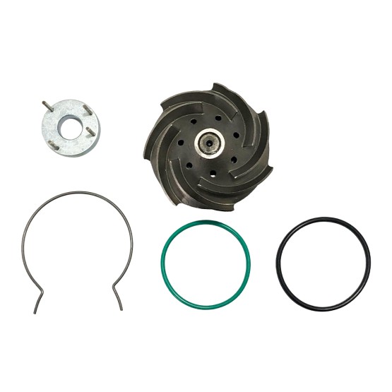 Bomba D'água Aplicável Máquinas John Deere - RE530194