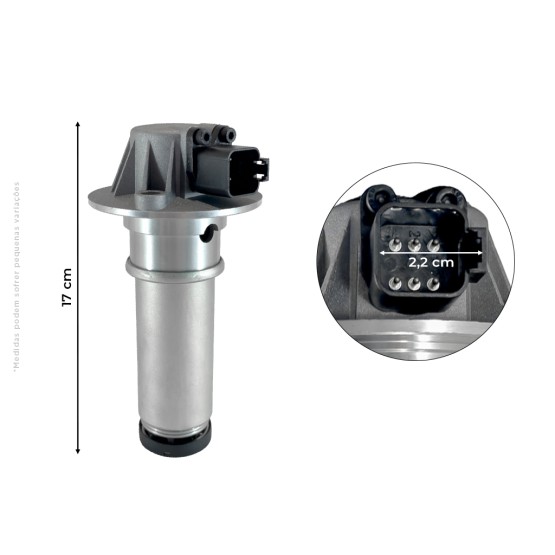 Bomba Elétrica De Combustível Aplicável John Deere - RE539761 / RE532519