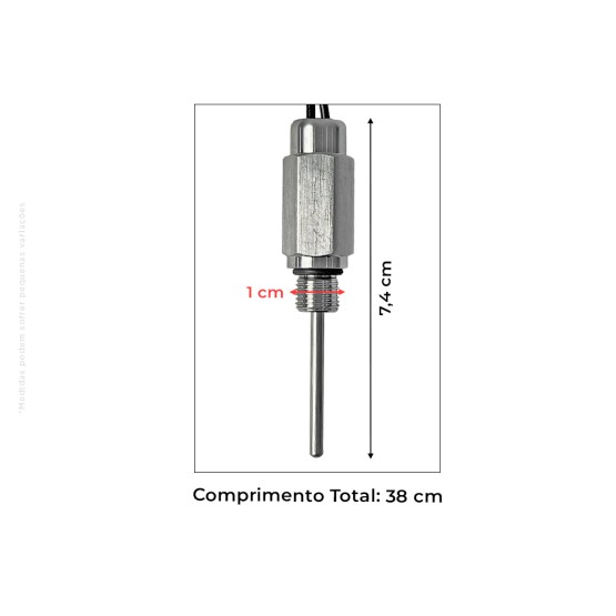 Sensor Temperatura Aplicável John Deere - RE540860