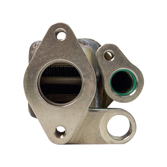 Trocador De Calor Do Radiador Aplicável Trator John Deere - RE551440