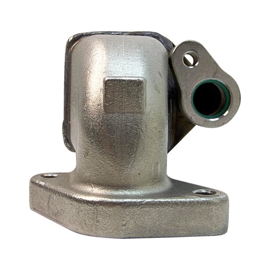 Trocador De Calor Do Radiador Aplicável Trator John Deere - RE551440