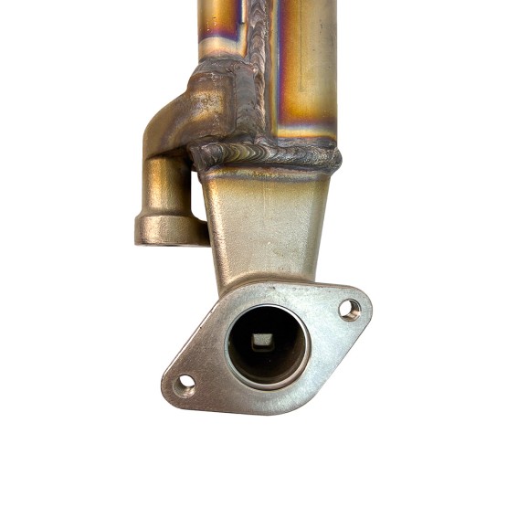 Trocador De Calor Do Radiador Aplicável Trator John Deere - RE551440