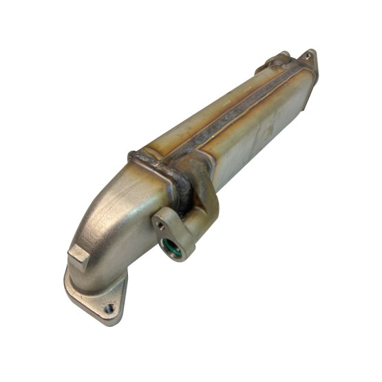 Trocador De Calor Do Radiador Aplicável Trator John Deere - RE551440