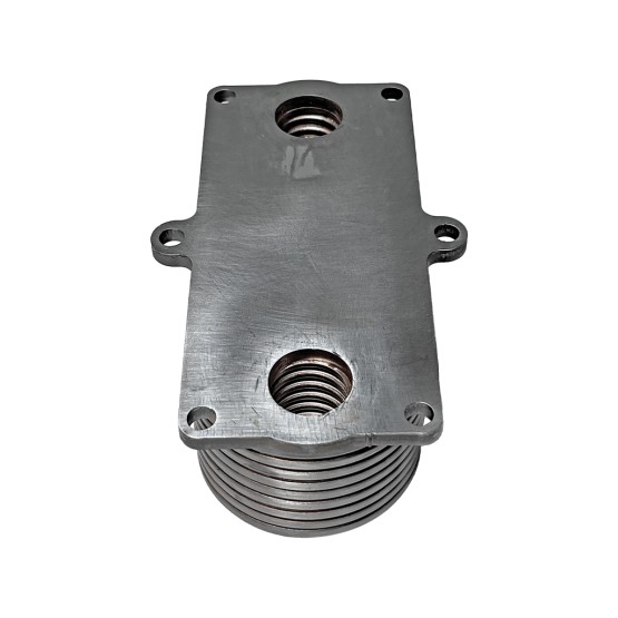 Resfriador De Óleo Aplicável John Deere - RE560754 / RE59298