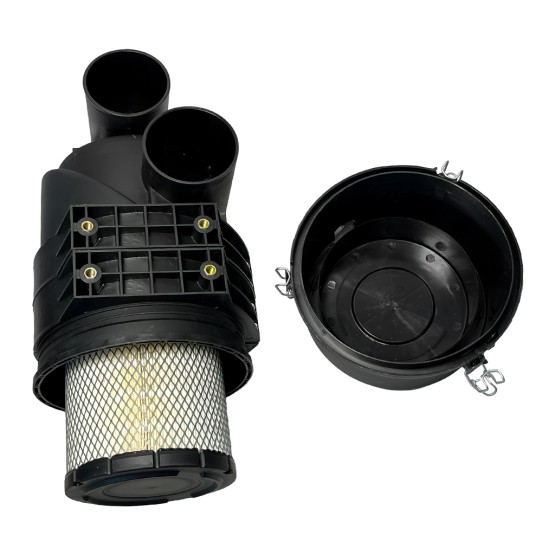 Carcaça Filtro Ar Aplicável Trator John Deere - SJ26935