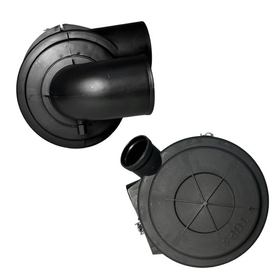 Carcaça Filtro Ar Aplicável Trator John Deere - SJ26935