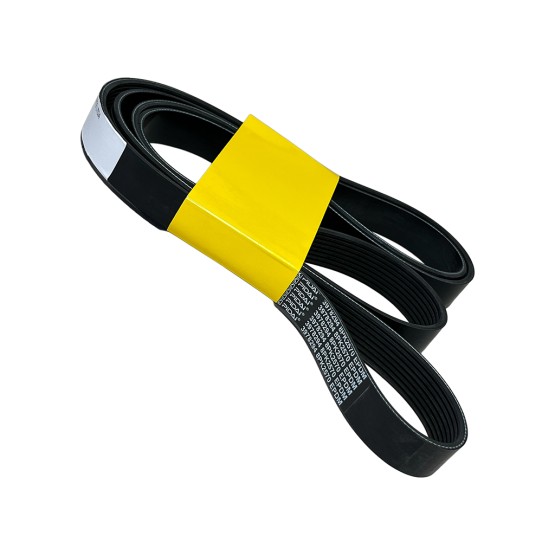Correia Em V Do Ar Condicionado E Alternador Aplicável Retroescavadeira John Deere - T428850