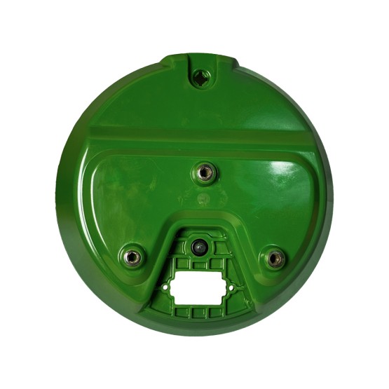 Carcaça/Tampas Completa Para Antena Starfire 3000 Partes Superior E Inferior