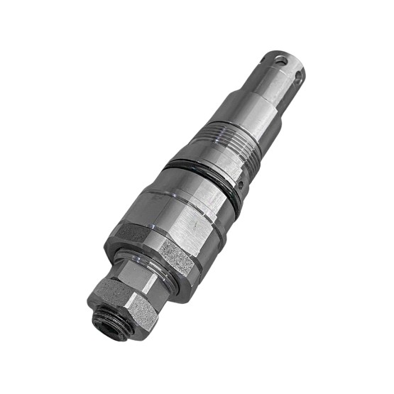 Válvula Solenoide De Alivio Aplicável Escavadeira New Holland E Case - YN22V00001F8
