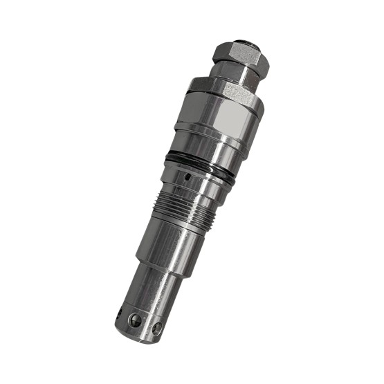 Válvula Solenoide De Alivio Aplicável Escavadeira New Holland E Case - YN22V00001F8