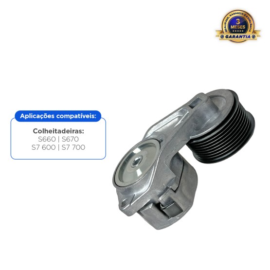 Tensor Da Correia Aplicável Colheitadeiras John Deere - RE243154