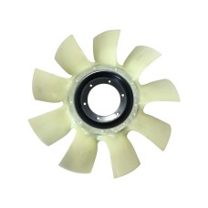 Hélice Ventoinha Radiador Aplicável Escavadeiras Jcb - 30927052