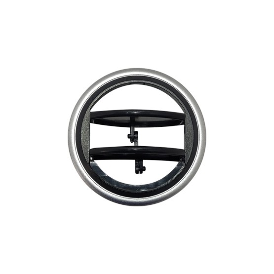 Ventilador De Ar Aplicável Retroescavadeiras Jcb - 33126974