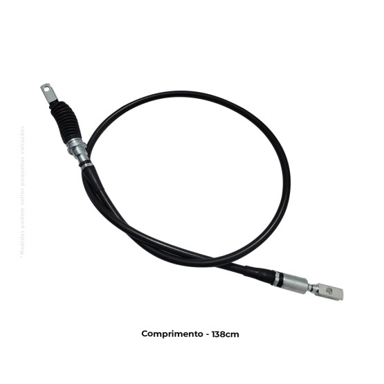 Cabo do Comando Hidráulico Aplicável New Holland - 47414531