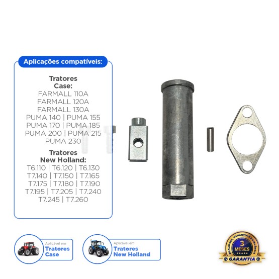 Carretel Aplicável Trator New Holland - 47568531