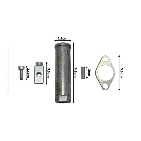 Carretel Aplicável Trator New Holland - 47568531