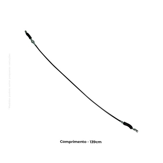 Cabo De Embreagem Aplicável New Holland - 47829986
