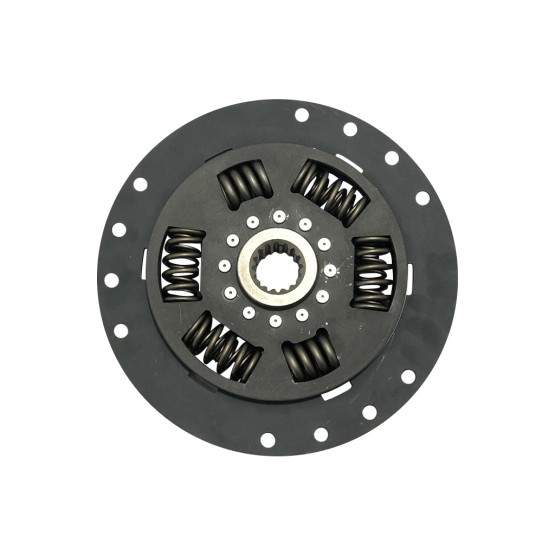 Amortecedor De Torção Aplicável Tratores Case New Holland - 5196061